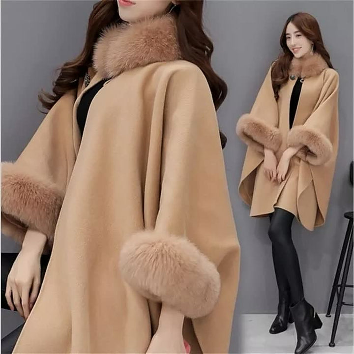 FurryCoat: Turkistakki naisille