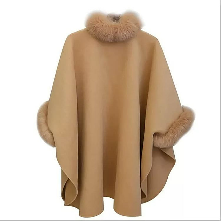 FurryCoat: Turkistakki naisille