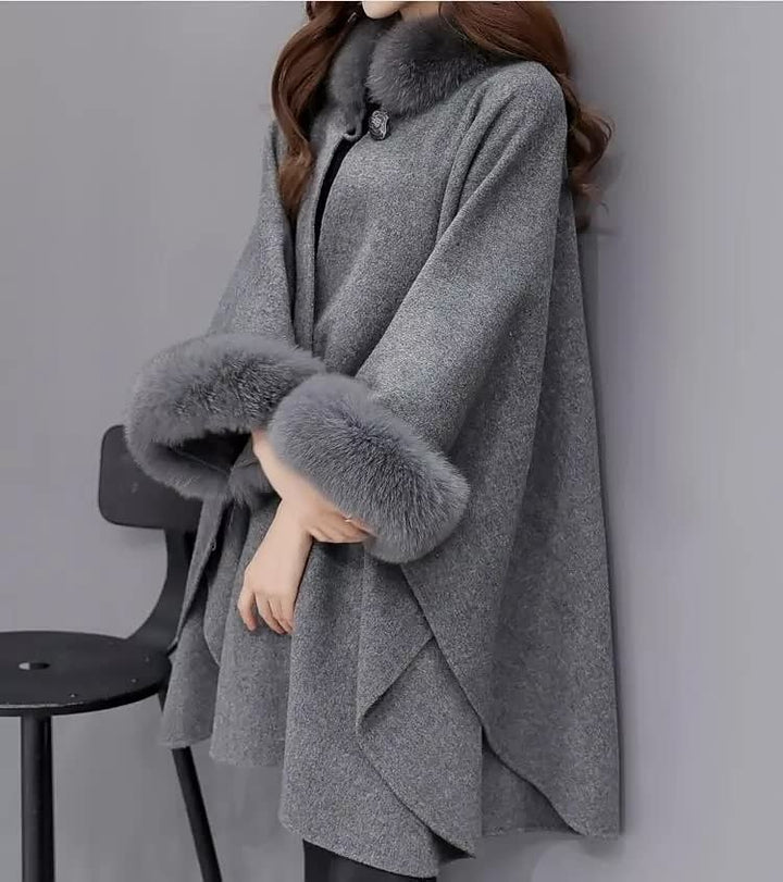 FurryCoat: Turkistakki naisille