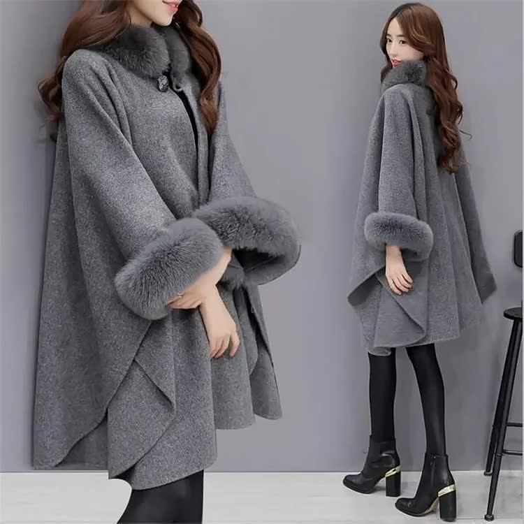 FurryCoat: Turkistakki naisille