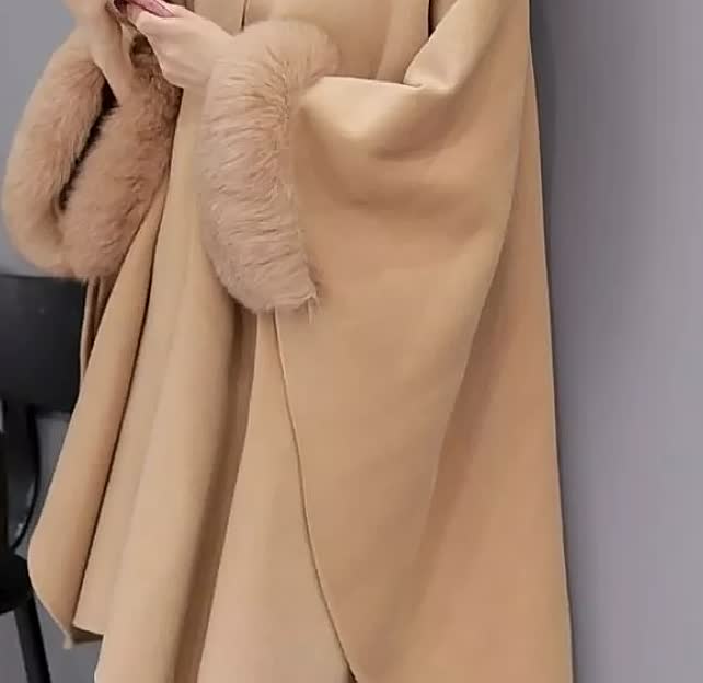 FurryCoat: Turkistakki naisille