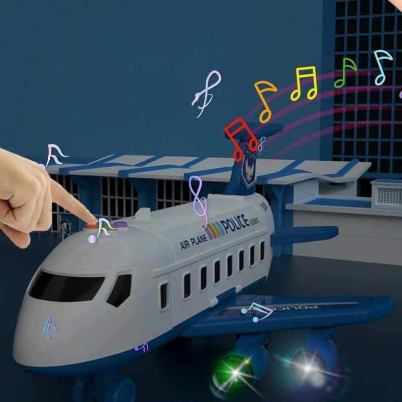 Eventyrlig lekesett med fly – SkySurge