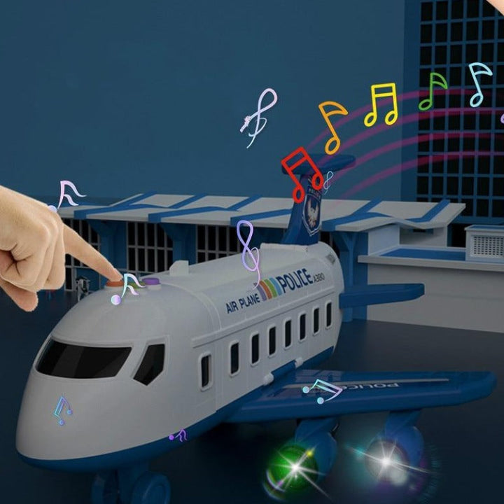 Eventyrlig lekesett med fly – SkySurge