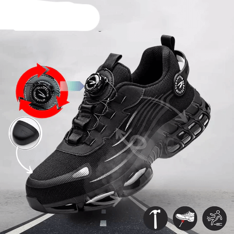 Indestructible Safety Sneakers for Men Unmatched Holdbarhet og Beskyttelse