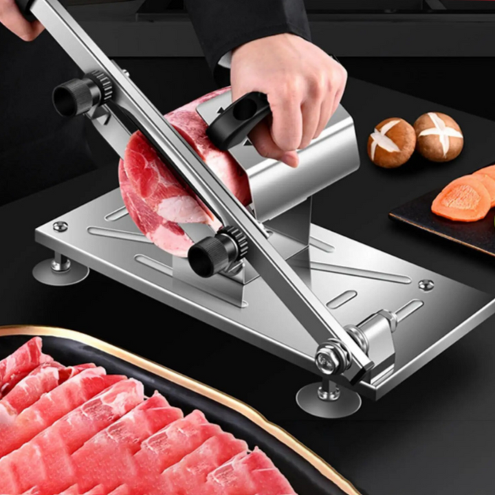 SlicePro - Profesjonell skjæremaskin til hjemmebruk