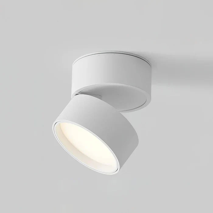 Moderne justerbar LED-taklampe