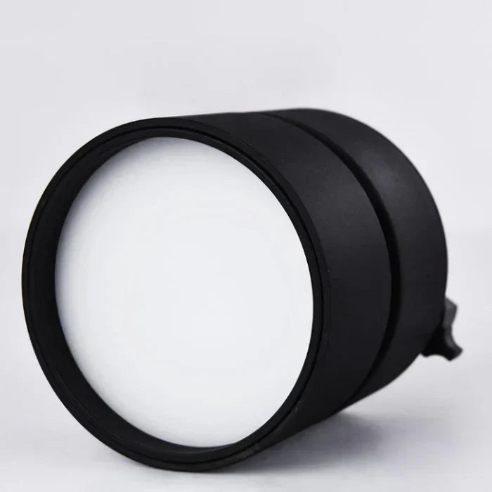 Moderne justerbar LED-taklampe