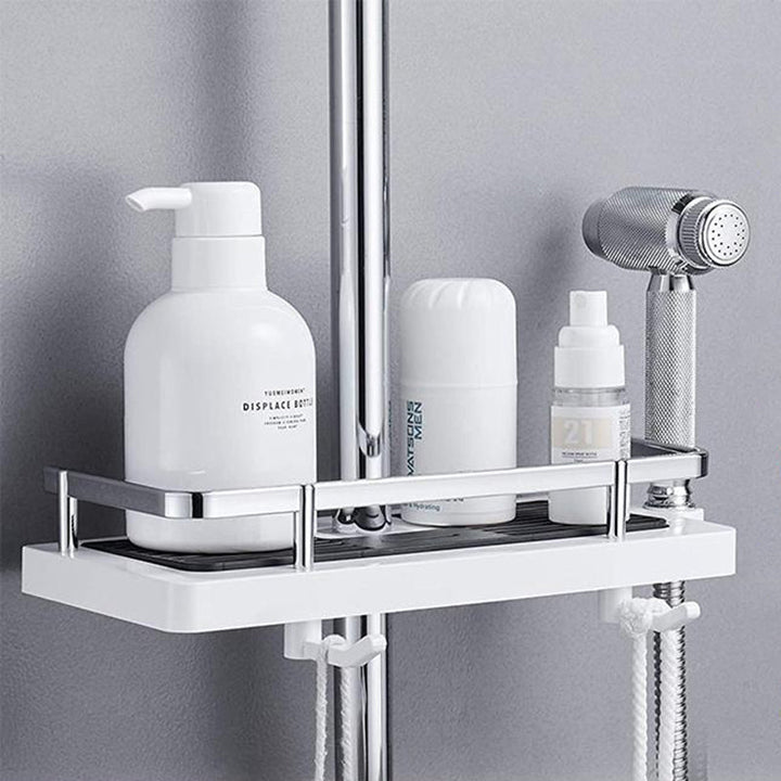 OrganizeMate - Elegant dusjholder for maksimal bekvemmelighet
