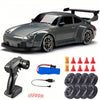 Ultimate Drift Racer 1:24 - RC-bil med lysende hjul