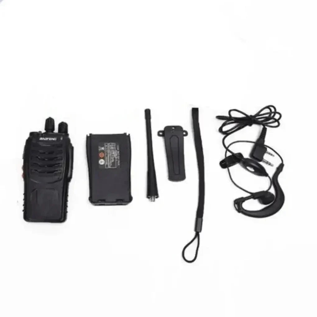 Rechargeable USB Walkie Talkie - Walkie Talkie - Wild Eye Vision