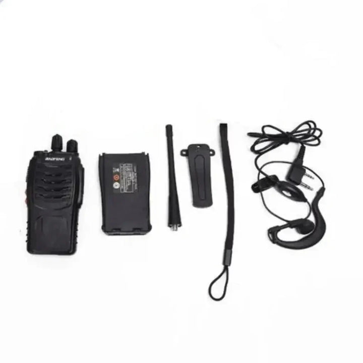 Rechargeable USB Walkie Talkie - Walkie Talkie - Wild Eye Vision