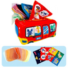 Montessori Sanseboks for Barn - Sanseboks
