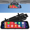 Bakgrunnsspeil DashCam CarPlay
