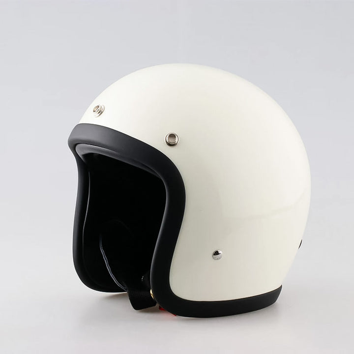 Vintage AeroGuard-hjelm sertifisert etter DOT- og ECE-standard