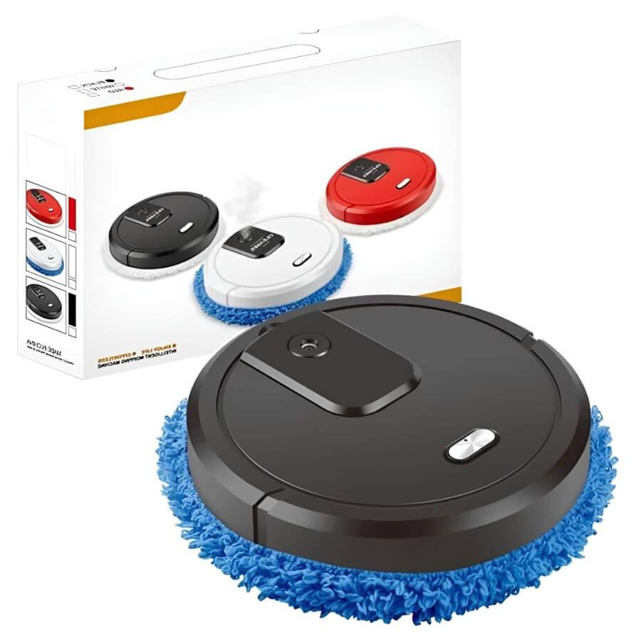 Robotgulvvasker for Hjemmebruk - CleanBot