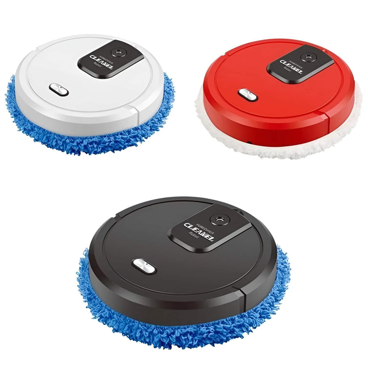 Robotgulvvasker for Hjemmebruk - CleanBot