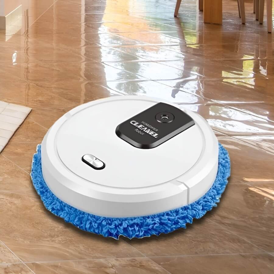 Robotgulvvasker for Hjemmebruk - CleanBot