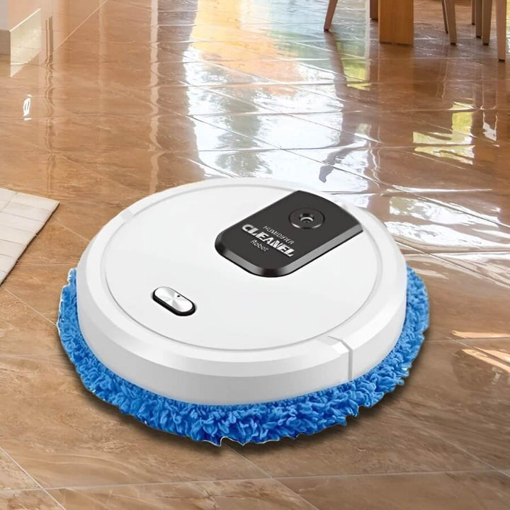 Robotgulvvasker for Hjemmebruk - CleanBot