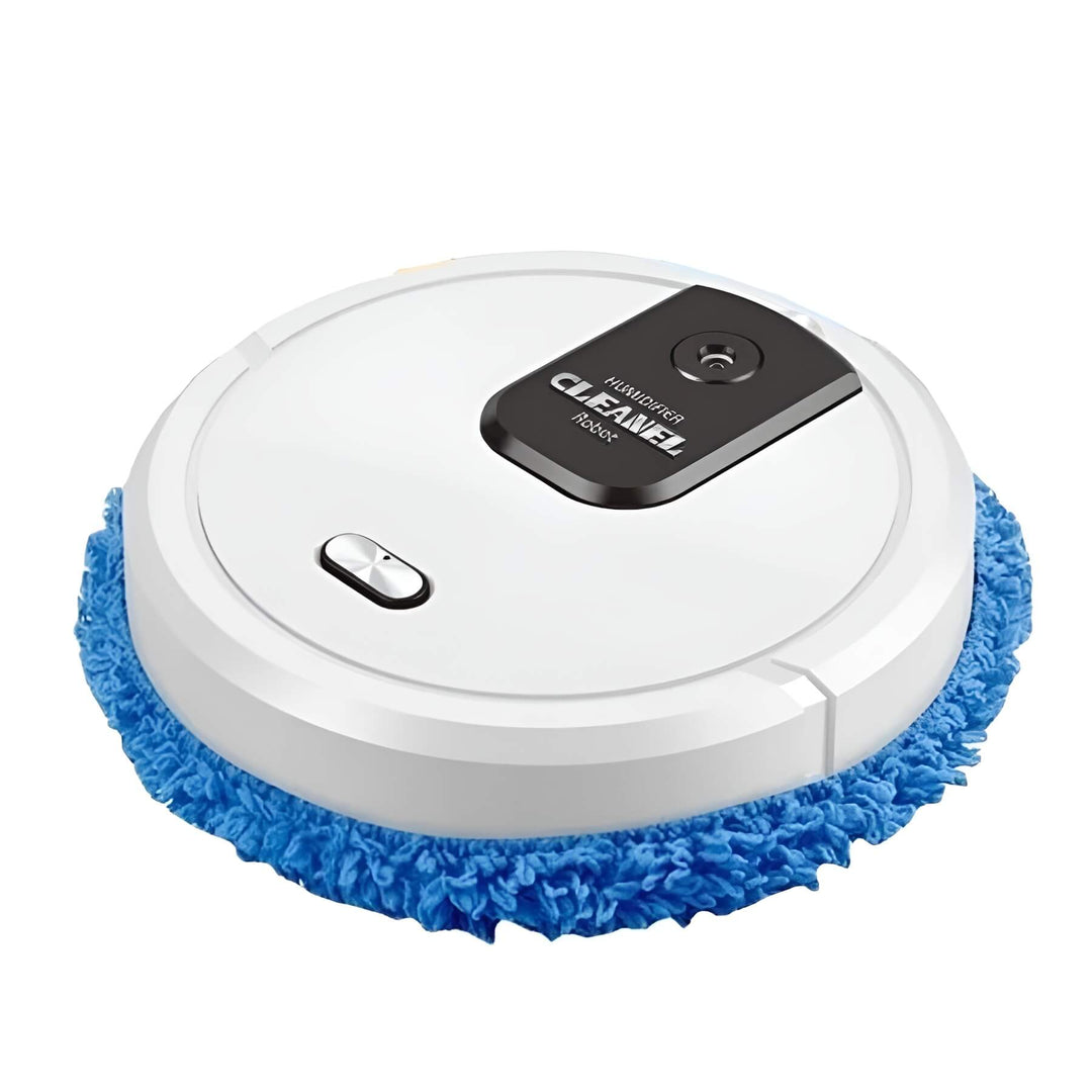 Robotgulvvasker for Hjemmebruk - CleanBot
