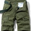 Jameson – Herre Cargo Shorts | Multi-Lommer & Holdbar