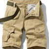 Jameson – Herre Cargo Shorts | Multi-Lommer & Holdbar