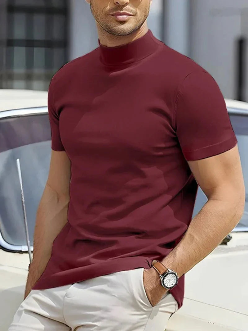 Herre T-skjorte for Sommer