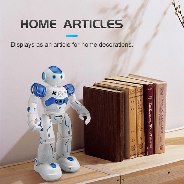 Interaktiv utdanningsrobot - NovaBot