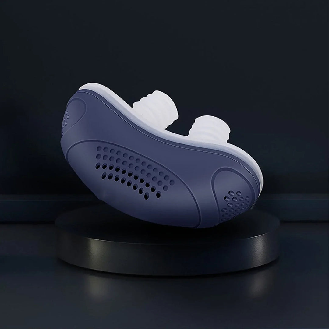 Micro-CPAP-apparat for Søvnapné – Ideell for Reise