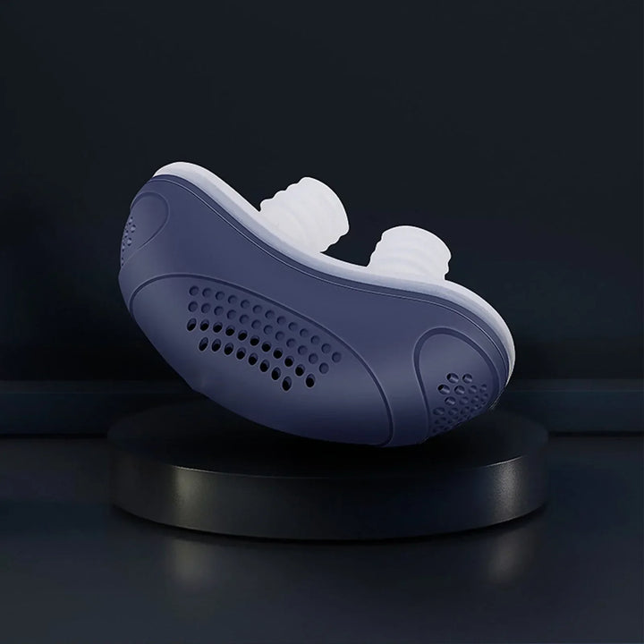 Micro-CPAP-apparat for Søvnapné – Ideell for Reise