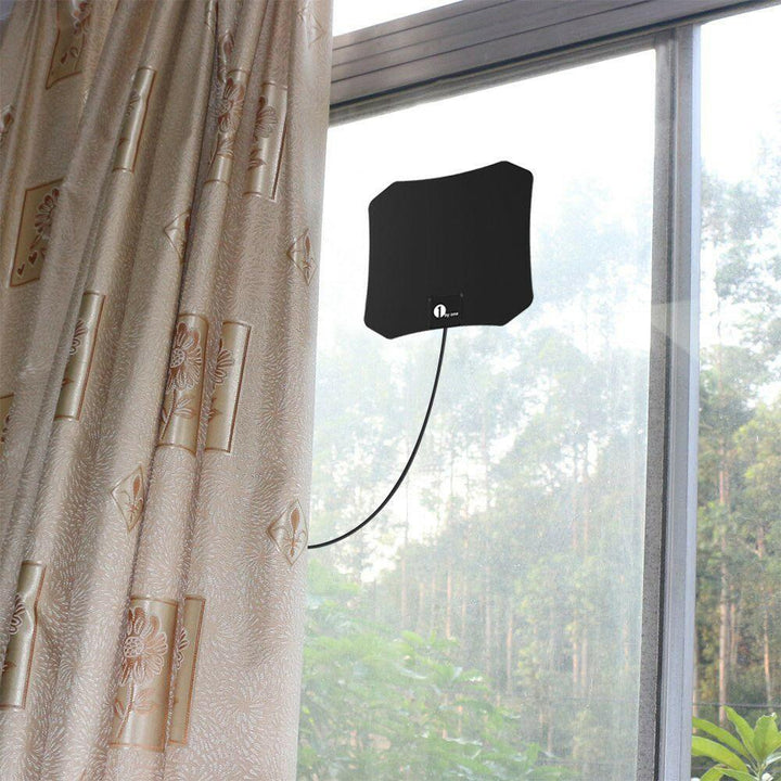 Innendørs HDTV-satellittantenne