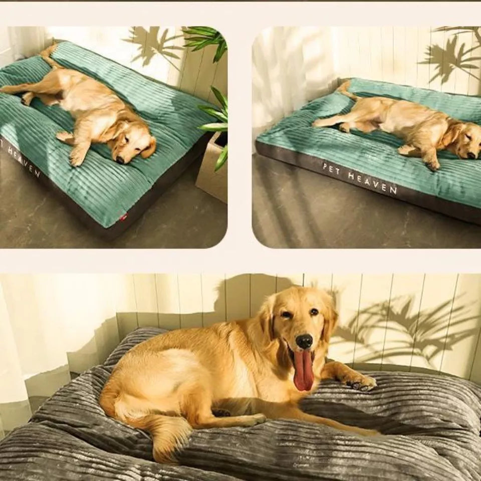 Ortopedinen koiran tyyny irrotettavalla päällisellä - SnuggleRest