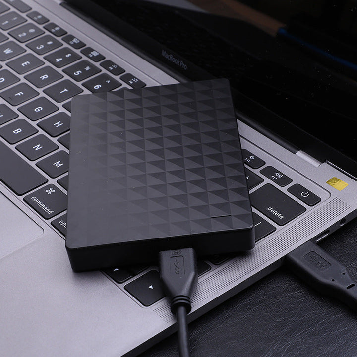 SafePort | Ekstern Harddisk på 10TB med Superrask Tilgang