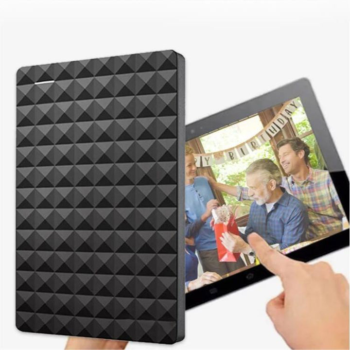 SafePort | Ekstern Harddisk på 10TB med Superrask Tilgang