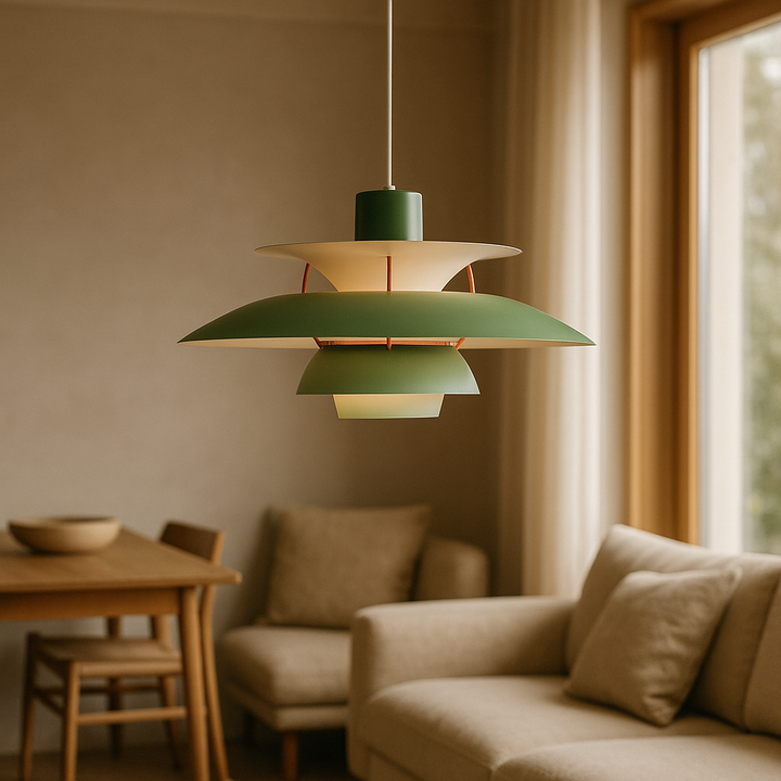 LichtSterk taklampe - Dimbar funksjon