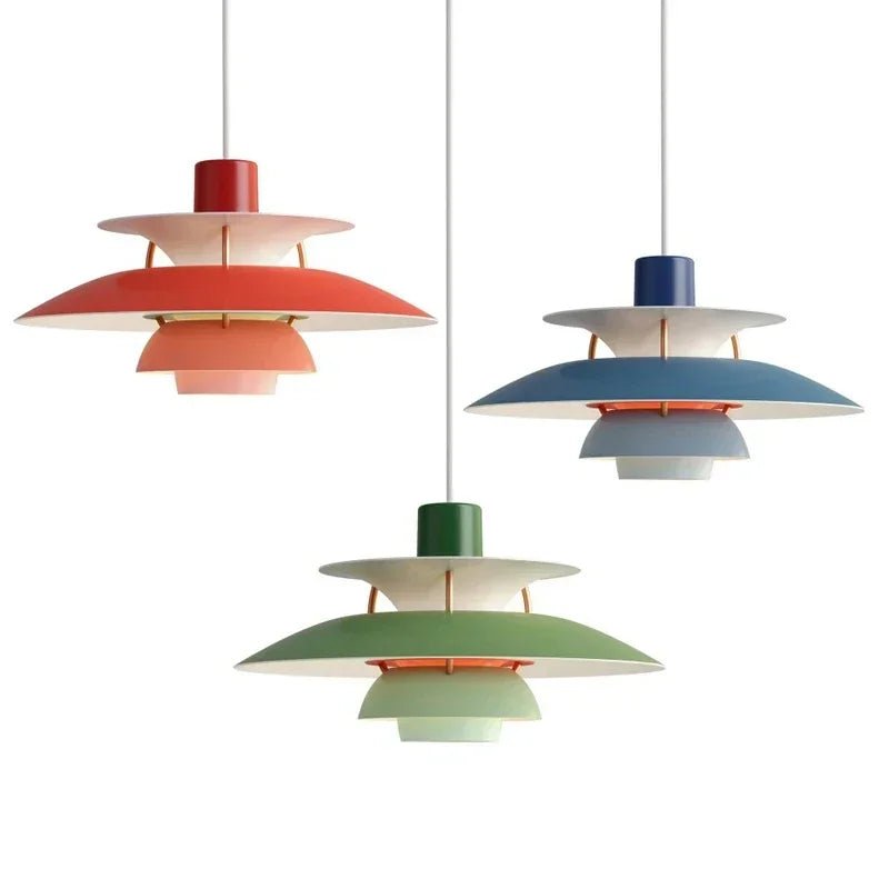 LichtSterk taklampe - Dimbar funksjon
