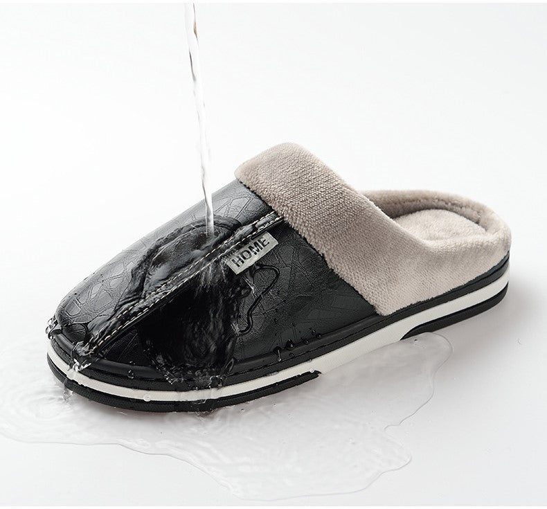 Comfy tøfler | Aldri mer kalde føtter