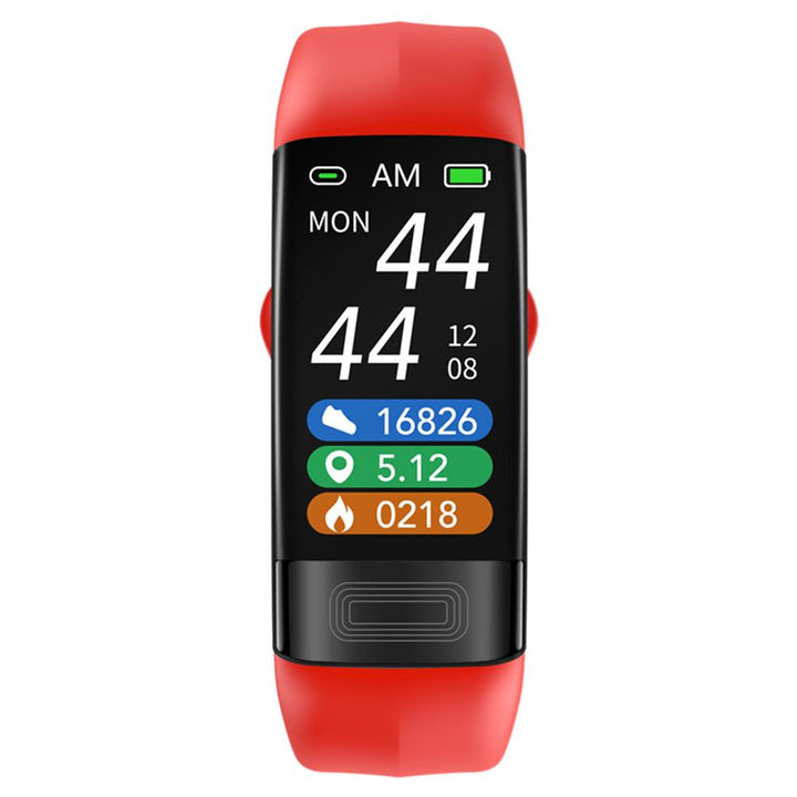 Smart Armbånd med Pulsmåler - EKG og Søvnsporing