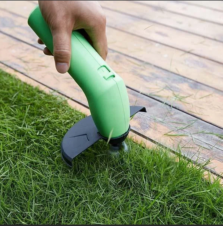 LawnLite – Trådløs hekksaks for enkelt hagevedlikehold