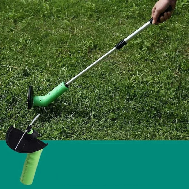 LawnLite – Trådløs hekksaks for enkelt hagevedlikehold
