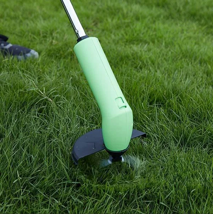 LawnLite – Trådløs hekksaks for enkelt hagevedlikehold