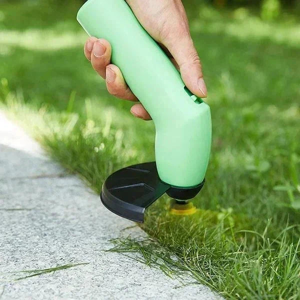 LawnLite – Trådløs hekksaks for enkelt hagevedlikehold