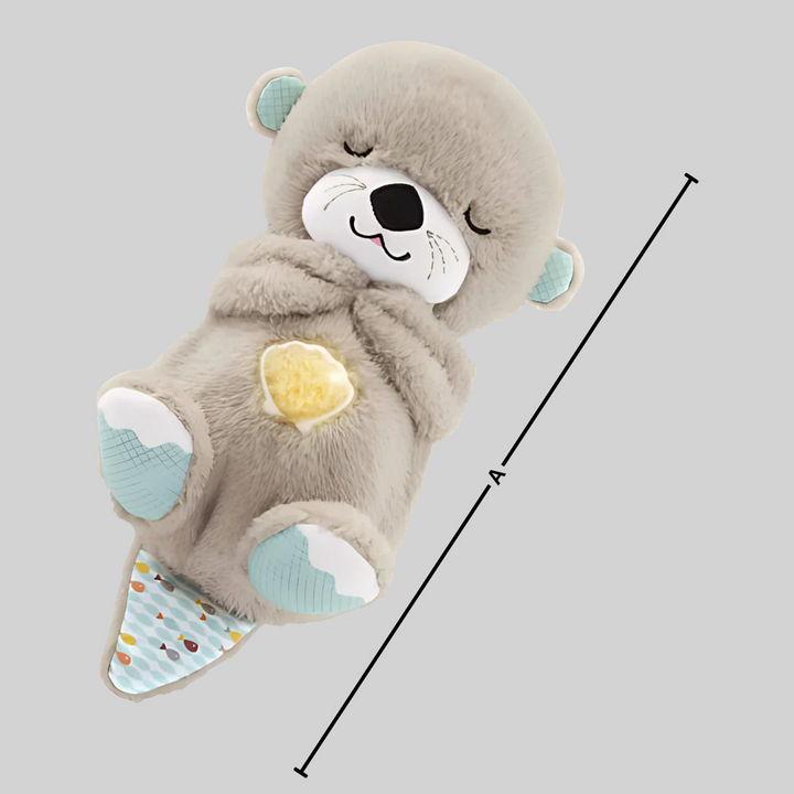 Beroligende Otter Kosedyr – Beroligende Søve Kompanjong