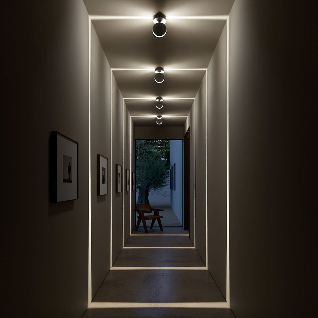 LED-projektor 360° – HaloGlow