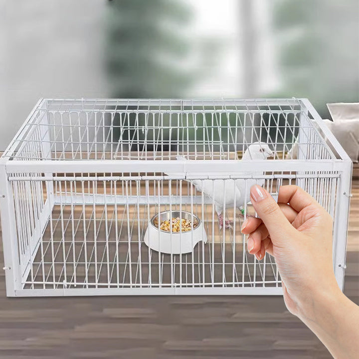 Skånsom fuglefelle med anti-retur-mekanisme – BirdSafe felle