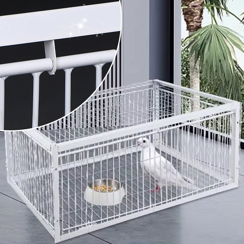 Skånsom fuglefelle med anti-retur-mekanisme – BirdSafe felle
