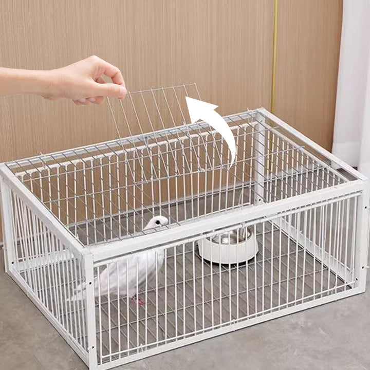 Skånsom fuglefelle med anti-retur-mekanisme – BirdSafe felle