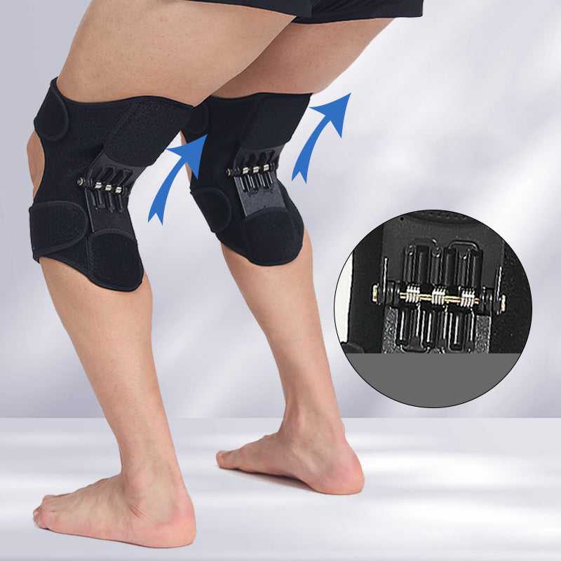 Justerbar kneskinne med hengsler – FlexiKnee