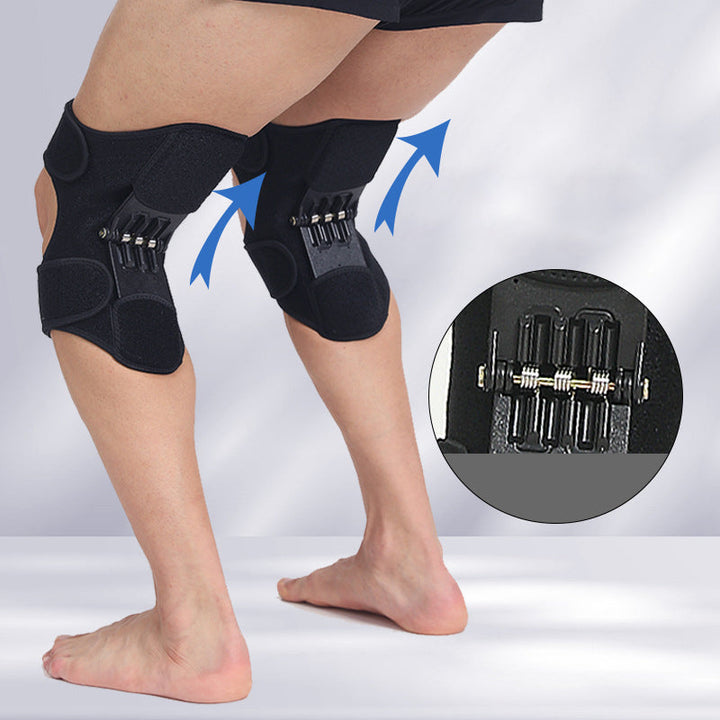 Justerbar kneskinne med hengsler – FlexiKnee
