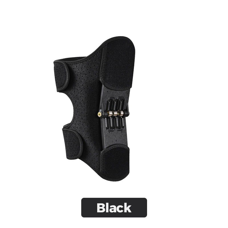 Justerbar kneskinne med hengsler – FlexiKnee