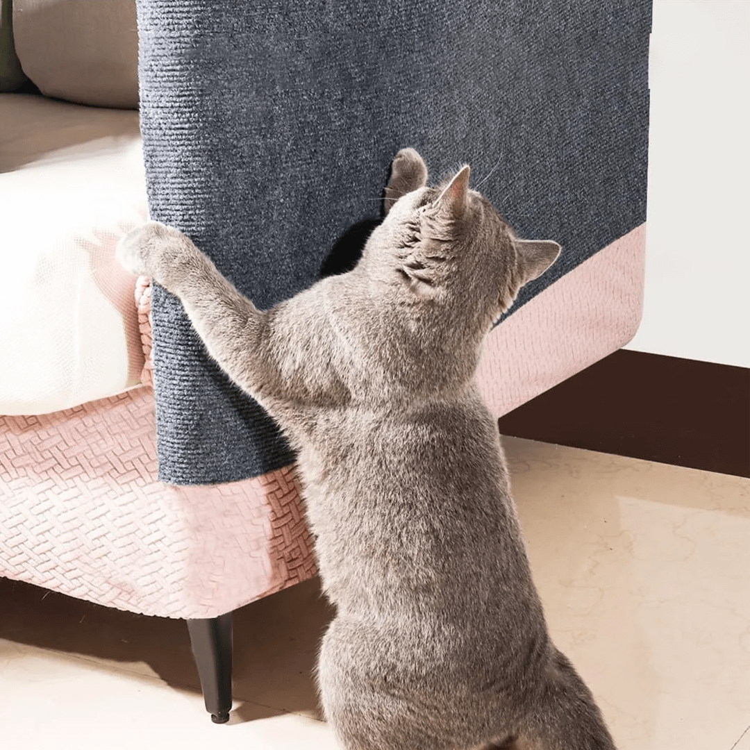 SilkShield Home Protector | Usynlig beskyttelse mot kloremerker for sofaer og lenestoler